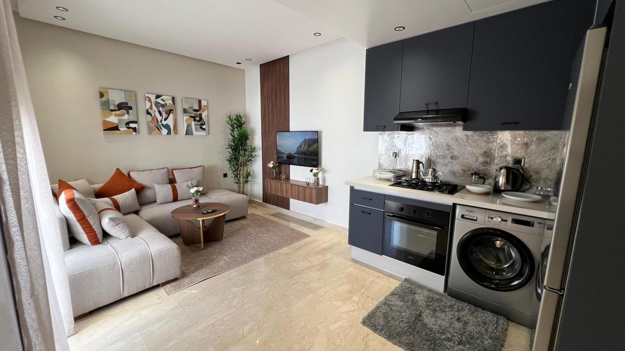 Apartment E19 Vivre - Elegance Et Emplacement Premium