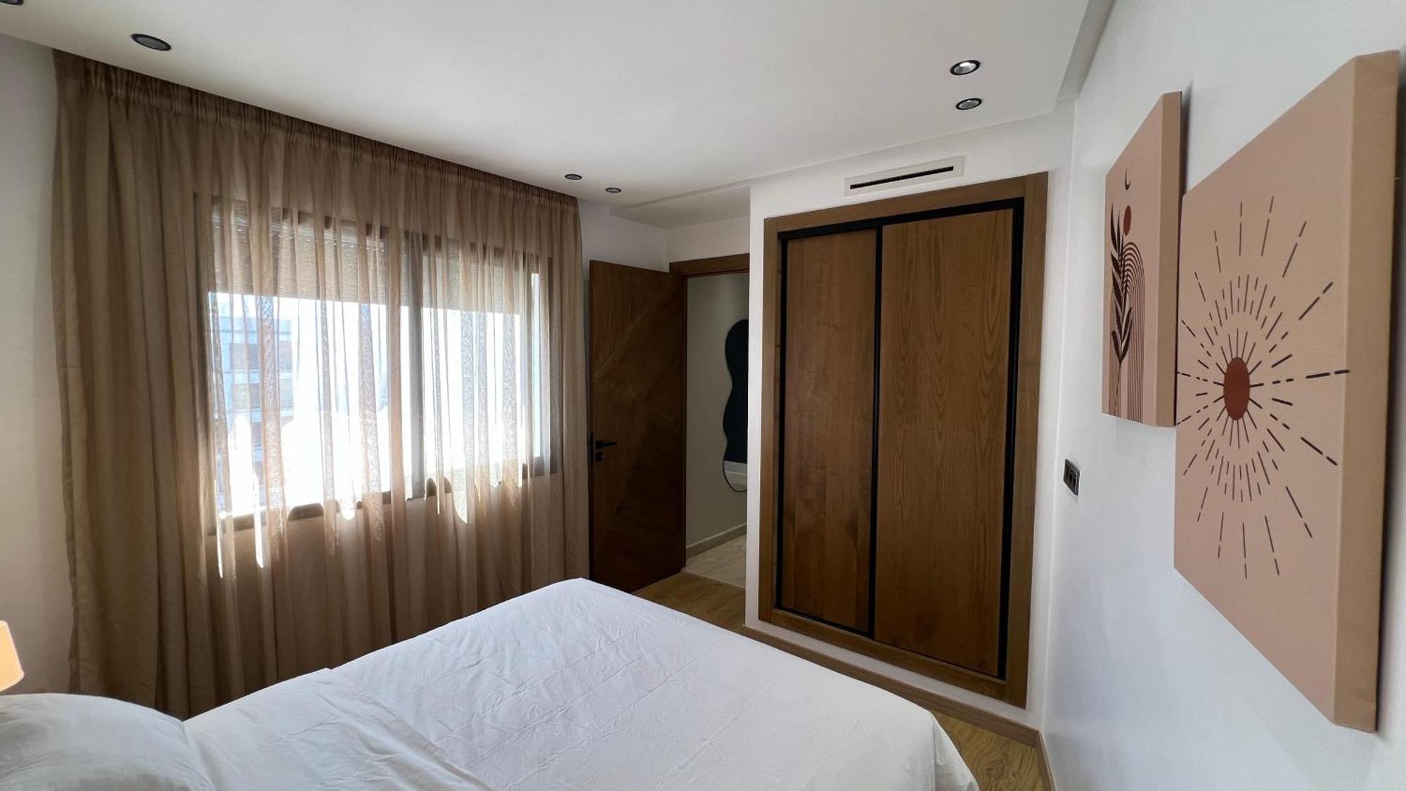 Apartment E19 Vivre - Elegance Et Emplacement Premium Casablanca