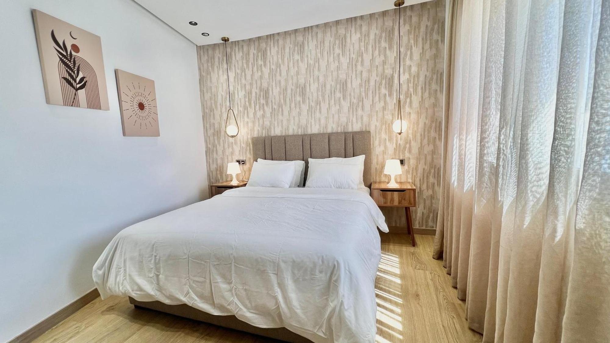 E19 Vivre - Elegance Et Emplacement Premium * Casablanca